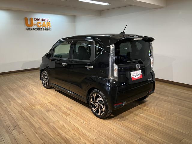 ムーヴカスタム　ＲＳ　ハイパーＳＡIII　ナビ・ＥＴＣ・ドラレコＨ３０年式・走行距離５．２万キロ・純正ハイエンドナビ・ＥＴＣ車載器・ドラレコ・バックカメラ・ＵＳＢ・Ｂｌｕｅｔｏｏｔｈ・キーフリー２個・助手席シートアンダートレイ・純正アルミホイール・ＬＥＤライト（大阪府）の中古車