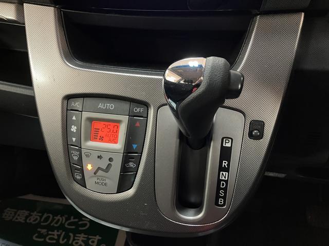 ムーヴカスタム　Ｘ　認定中古車　ワンオーナー禁煙車純正メモリーナビ（ワンセグ）・ＬＥＤヘッドライト／フォグランプ・プッシュスタート・オートエアコン・電動格納ドアミラー・・ベンチシート・運転席シートリフト機能・エコアイドル・１４インチアルミホイール（大阪府）の中古車