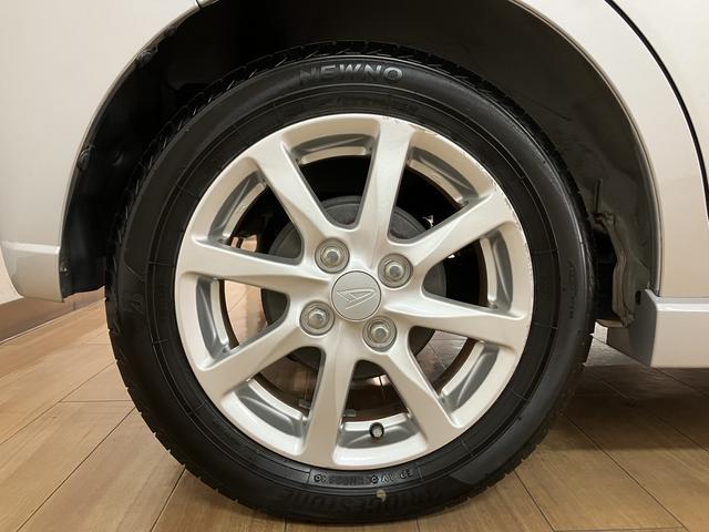 ムーヴカスタム　Ｘ　認定中古車　ワンオーナー禁煙車純正メモリーナビ（ワンセグ）・ＬＥＤヘッドライト／フォグランプ・プッシュスタート・オートエアコン・電動格納ドアミラー・・ベンチシート・運転席シートリフト機能・エコアイドル・１４インチアルミホイール（大阪府）の中古車