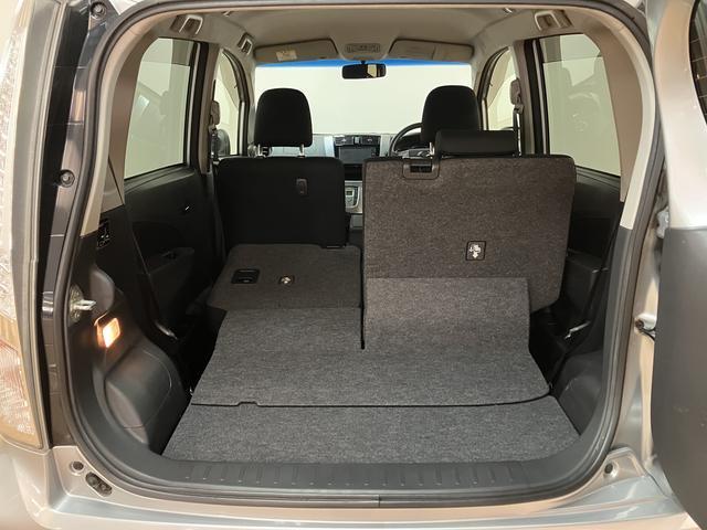 ムーヴカスタム　Ｘ　認定中古車　ワンオーナー禁煙車純正メモリーナビ（ワンセグ）・ＬＥＤヘッドライト／フォグランプ・プッシュスタート・オートエアコン・電動格納ドアミラー・・ベンチシート・運転席シートリフト機能・エコアイドル・１４インチアルミホイール（大阪府）の中古車