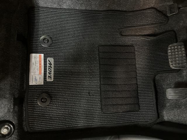 ムーヴカスタム　Ｘ　認定中古車　ワンオーナー禁煙車純正メモリーナビ（ワンセグ）・ＬＥＤヘッドライト／フォグランプ・プッシュスタート・オートエアコン・電動格納ドアミラー・・ベンチシート・運転席シートリフト機能・エコアイドル・１４インチアルミホイール（大阪府）の中古車