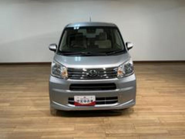 ムーヴＬ　ＳＡIII／サポカーＳワイド適合／１年保証／認定中古車１年間走行距離無制限保証　車検整備付　７インチフルセグナビ　ＵＳＢ　ＥＴＣ　トップシェイドガラス　オートハイビーム　アイドルストップ機能　キーレスエントリー　１４インチフルホイールキャップ（大阪府）の中古車