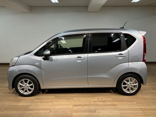 ムーヴＸリミテッド　ＳＡIII　サポカーＳワイド適合　認定中古車Ｒ１年式・走行３．７万ｋｍ・純正メモリーナビ・バックカメラ・ナビドライブレコーダー・ＥＴＣ車載器・シートヒーター・衝突回避軽減ブレーキ・誤発進抑制機能・プッシュスタート・オートエアコン・電格ミラー（大阪府）の中古車