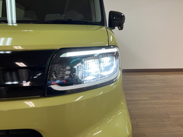 タントＸ／サポカーＳワイド適合／１年保証／キーフリー／ＬＥＤヘッド１年間走行距離無制限保証　ワイドエントリーナビ　パノラマカメラ　ナビ連動前ドラレコ　ＥＴＣ　前席シートヒーター　左側パワースライドドア　前後コーナーセンサー　オートライト　ＬＥＤヘッドライト（大阪府）の中古車