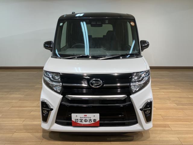 タントカスタムＸセレクション　９インチナビ／Ｂカメラ／ＦＲドラレコスマートアシスト　ＬＥＤヘッドライト／フォグ　９インチナビ　バックカメラ　オートエアコン　ＦＲドラレコ　両側電動スライドドア　前席シートヒーター　盗難防止セキュリティアラーム　アルミホイール（大阪府）の中古車