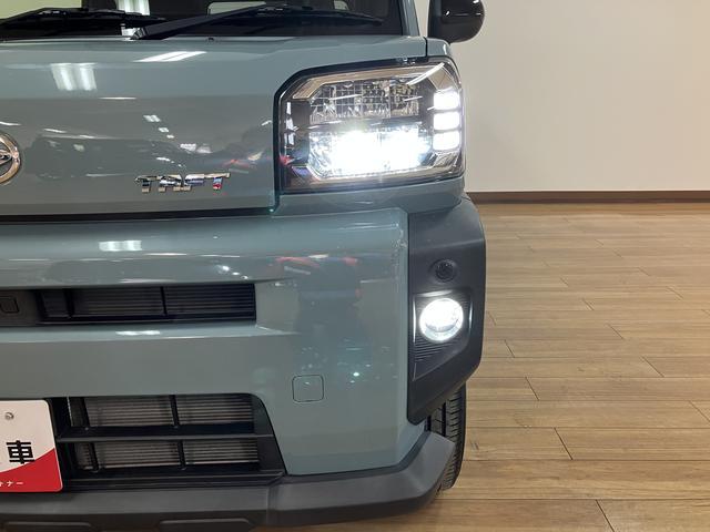 タフトＧターボ／０．７万ｋｍ／ナビ／バックカメラ／ＥＴＣ／クルコン走行０．７万ｋｍ／ナビゲーション／バックカメラ／クルーズコントロール／ＥＴＣ／前後ドラレコ／クルーズコントロール／前席シートヒーター／ＬＥＤヘッドライト・フォグランプ／オートエアコン／キーフリー（大阪府）の中古車