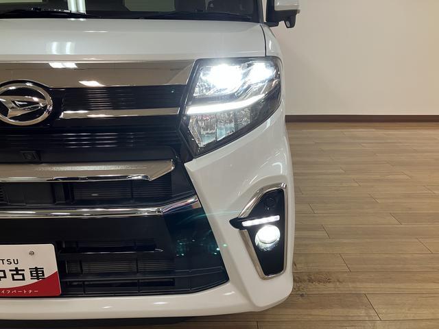 タントカスタムＸスタイルセレクション　純正９インチナビ／パノラマ令和３年式／走行３．６万キロ／純正９インチスタイリッシュナビ／パノラマモニター／前後ドラレコ／ＥＴＣ／キーフリー／両側パワースライドドア／ＬＥＤヘッドライト／（大阪府）の中古車