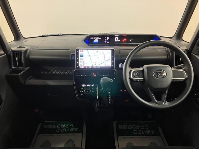 タントカスタムＸスタイルセレクション　純正９インチナビ／パノラマ令和３年式／走行３．６万キロ／純正９インチスタイリッシュナビ／パノラマモニター／前後ドラレコ／ＥＴＣ／キーフリー／両側パワースライドドア／ＬＥＤヘッドライト／（大阪府）の中古車