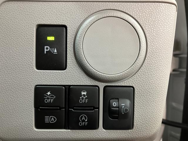 ミライースＸ　リミテッドＳＡIII／ＣＤチューナー／走行１．９万ｋｍ１年間走行距離無制限保証／走行１．９万ｋｍ／純正ＣＤチューナー／ＬＥＤヘッドライト・フォグランプ／オートライト／オートハイビーム／電動格納ドアミラー／コーナーセンサー／キーレスエントリー（大阪府）の中古車