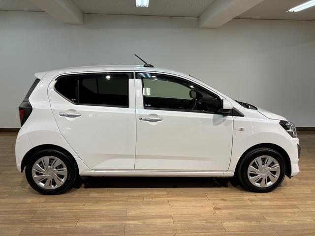 ミライースＸ　リミテッドＳＡIII／ＣＤチューナー／走行１．９万ｋｍ１年間走行距離無制限保証／走行１．９万ｋｍ／純正ＣＤチューナー／ＬＥＤヘッドライト・フォグランプ／オートライト／オートハイビーム／電動格納ドアミラー／コーナーセンサー／キーレスエントリー（大阪府）の中古車