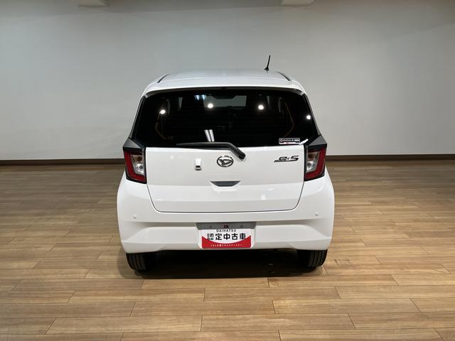 ミライースＸ　リミテッドＳＡIII／ＣＤチューナー／走行１．９万ｋｍ１年間走行距離無制限保証／走行１．９万ｋｍ／純正ＣＤチューナー／ＬＥＤヘッドライト・フォグランプ／オートライト／オートハイビーム／電動格納ドアミラー／コーナーセンサー／キーレスエントリー（大阪府）の中古車