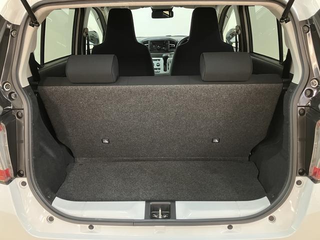 ミライースＸ　リミテッドＳＡIII／ＣＤチューナー／走行１．９万ｋｍ１年間走行距離無制限保証／走行１．９万ｋｍ／純正ＣＤチューナー／ＬＥＤヘッドライト・フォグランプ／オートライト／オートハイビーム／電動格納ドアミラー／コーナーセンサー／キーレスエントリー（大阪府）の中古車