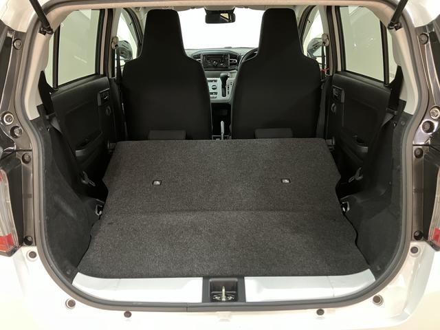 ミライースＸ　リミテッドＳＡIII／ＣＤチューナー／走行１．９万ｋｍ１年間走行距離無制限保証／走行１．９万ｋｍ／純正ＣＤチューナー／ＬＥＤヘッドライト・フォグランプ／オートライト／オートハイビーム／電動格納ドアミラー／コーナーセンサー／キーレスエントリー（大阪府）の中古車