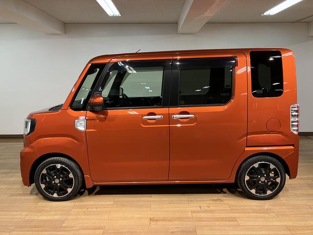 ウェイクＧターボＶＳ　ＳＡIII／８インチナビ／パノラマ／ＥＴＣ／１年間走行距離無制限保証／走行４．４万キロ／８インチナビ／ＢＬＵＥＴＯＯＴＨ／ＵＳＢ／パノラマカメラ／バックカメラ／前後ドラレコ／ＥＴＣ／両側電動スライドドア／スマートキー／ＬＥＤヘッドライト／（大阪府）の中古車