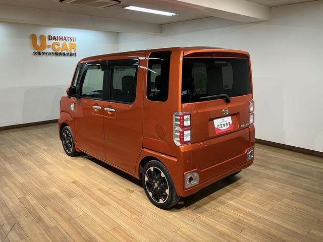 ウェイクＧターボＶＳ　ＳＡIII／８インチナビ／パノラマ／ＥＴＣ／１年間走行距離無制限保証／走行４．４万キロ／８インチナビ／ＢＬＵＥＴＯＯＴＨ／ＵＳＢ／パノラマカメラ／バックカメラ／前後ドラレコ／ＥＴＣ／両側電動スライドドア／スマートキー／ＬＥＤヘッドライト／（大阪府）の中古車