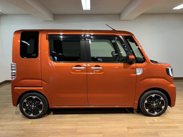 ウェイクＧターボＶＳ　ＳＡIII／８インチナビ／パノラマ／ＥＴＣ／１年間走行距離無制限保証／走行４．４万キロ／８インチナビ／ＢＬＵＥＴＯＯＴＨ／ＵＳＢ／パノラマカメラ／バックカメラ／前後ドラレコ／ＥＴＣ／両側電動スライドドア／スマートキー／ＬＥＤヘッドライト／（大阪府）の中古車