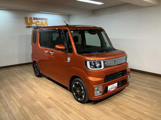 ウェイクＧターボＶＳ　ＳＡIII／８インチナビ／パノラマ／ＥＴＣ／１年間走行距離無制限保証／走行４．４万キロ／８インチナビ／ＢＬＵＥＴＯＯＴＨ／ＵＳＢ／パノラマカメラ／バックカメラ／前後ドラレコ／ＥＴＣ／両側電動スライドドア／スマートキー／ＬＥＤヘッドライト／（大阪府）の中古車