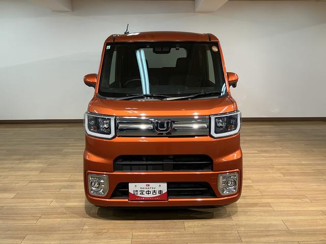 ウェイクＧターボＶＳ　ＳＡIII／８インチナビ／パノラマ／ＥＴＣ／１年間走行距離無制限保証／走行４．４万キロ／８インチナビ／ＢＬＵＥＴＯＯＴＨ／ＵＳＢ／パノラマカメラ／バックカメラ／前後ドラレコ／ＥＴＣ／両側電動スライドドア／スマートキー／ＬＥＤヘッドライト／（大阪府）の中古車