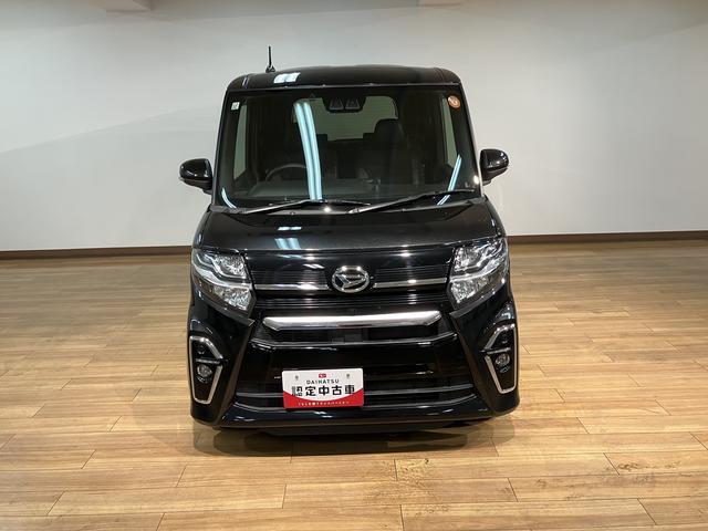 タントカスタムＸ／ナビ／バックカメラ／ＥＴＣ／前後ドラレコ１年間走行距離無制限保証／ナビゲーション／バックカメラ／ＥＴＣ／前後ドラレコ／前席シートヒーター／両側パワースライドドア／ＬＥＤヘッドライト・フォグランプ／アルミホイール／オートエアコン／キーフリー（大阪府）の中古車