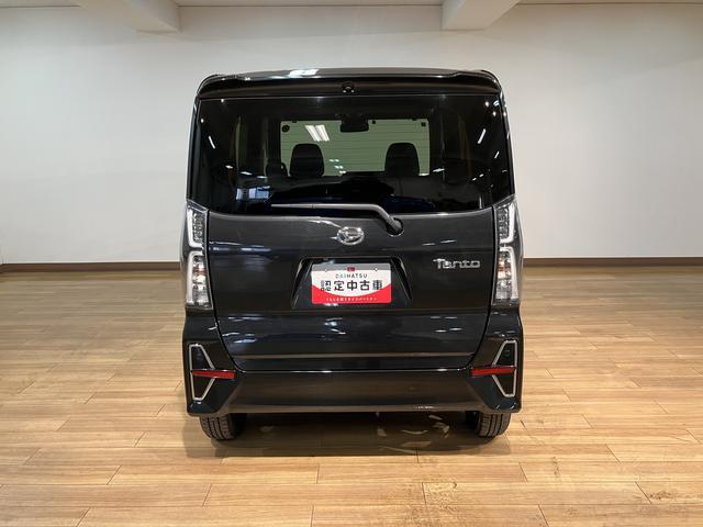 タントカスタムＸ／ナビ／バックカメラ／ＥＴＣ／前後ドラレコ１年間走行距離無制限保証／ナビゲーション／バックカメラ／ＥＴＣ／前後ドラレコ／前席シートヒーター／両側パワースライドドア／ＬＥＤヘッドライト・フォグランプ／アルミホイール／オートエアコン／キーフリー（大阪府）の中古車