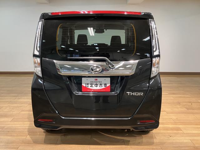 トールカスタムＧ　サポカーＳワイド適合　認定中古車純正メモリーナビ・バックカメラ・ナビ連動前後ドライブレコーダー・ＥＴＣ車載器・電動パーキング・クルーズコントロール・両側電動スライドドア・ＬＥＤヘッドライト・１年間走行距離無制限保証・車検整備付（大阪府）の中古車