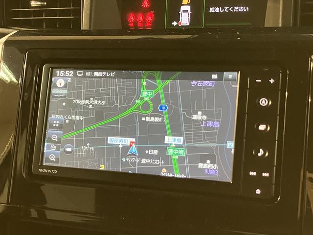 トールカスタムＧ　サポカーＳワイド適合　認定中古車純正メモリーナビ・バックカメラ・ナビ連動前後ドライブレコーダー・ＥＴＣ車載器・電動パーキング・クルーズコントロール・両側電動スライドドア・ＬＥＤヘッドライト・１年間走行距離無制限保証・車検整備付（大阪府）の中古車