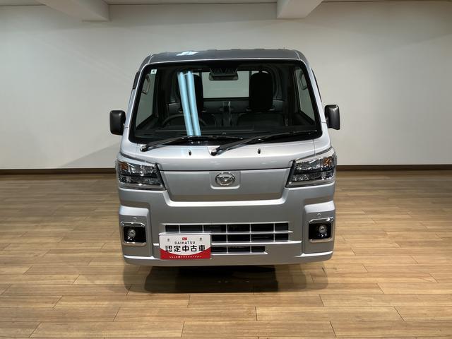 ハイゼットトラックスタンダード　サポカーＳベーシック適合　認定中古車衝突回避軽減ブレーキ・誤発進抑制機能・ＣＶＴ・ＥＴＣ車載器・Ｒ５年式・走行３．６万キロ・ＬＥＤヘッドライトフォグランプ・ＡＭ／ＦＭラジオ・前後コーナーセンサー・１２か月間／走行距離無制限保証付（大阪府）の中古車