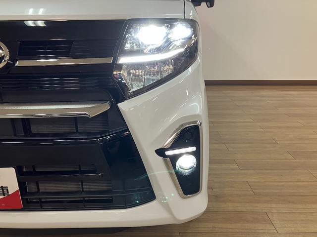 タントカスタムＲＳ　サポカーＳワイド適合　認定中古車Ｒ３年式・走行１．１万キロ・ターボエンジン・クルーズコントロール・９インチ純正ナビゲーション・全方位カメラ・ナビ連動ドライブレコーダー・ＥＴＣ車載器・両側電動スライドドア・衝突回避軽減ブレーキ（大阪府）の中古車