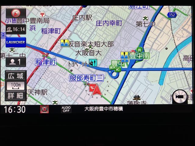 タントカスタムＲＳ　サポカーＳワイド適合　認定中古車Ｒ３年式・走行１．１万キロ・ターボエンジン・クルーズコントロール・９インチ純正ナビゲーション・全方位カメラ・ナビ連動ドライブレコーダー・ＥＴＣ車載器・両側電動スライドドア・衝突回避軽減ブレーキ（大阪府）の中古車