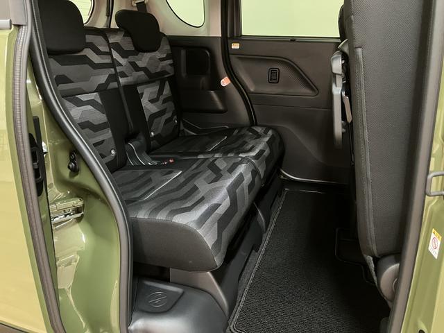 タントファンクロスターボリミテッド　Ｒ７年式／スマートクルーズＰターボ　ＡＣＣ　ＥＴＣ　スマートアシスト　バックカメラ　両側リヤパワースライドドア　プッシュボタンエンジンスタート　シートヒーター　ＬＥＤヘッドライト　アルミホイール　オートエアコン　オートライト（大阪府）の中古車