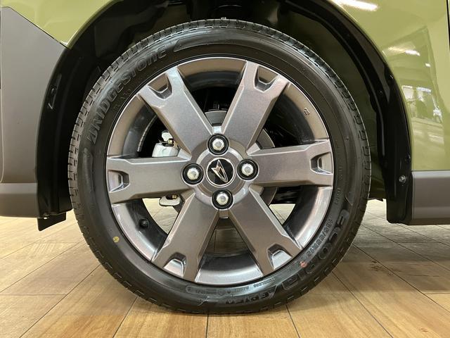 タントファンクロスターボリミテッド　Ｒ７年式／スマートクルーズＰターボ　ＡＣＣ　ＥＴＣ　スマートアシスト　バックカメラ　両側リヤパワースライドドア　プッシュボタンエンジンスタート　シートヒーター　ＬＥＤヘッドライト　アルミホイール　オートエアコン　オートライト（大阪府）の中古車