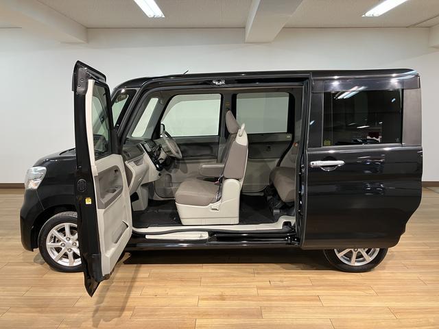 タントＧ　ＳＡII　　　純正ナビ・バックモニター・ＥＴＣ車載器Ｈ２８年式・走行距離３．７万Ｋ・純正ワイドフルスペックメモリーナビ・前ドラレコ・ＥＴＣ車載器・バックモニター・オートライト・両側電動スライドドア・純正アルミホイール・電動格納ミラー（大阪府）の中古車