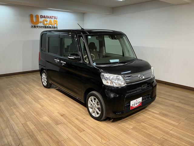 タントＧ　ＳＡII　　　純正ナビ・バックモニター・ＥＴＣ車載器Ｈ２８年式・走行距離３．７万Ｋ・純正ワイドフルスペックメモリーナビ・前ドラレコ・ＥＴＣ車載器・バックモニター・オートライト・両側電動スライドドア・純正アルミホイール・電動格納ミラー（大阪府）の中古車