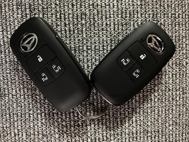 ムーヴキャンバスストライプスＧターボ　２５年モデルナビ／バックカメラ／ＡＣＣ走行無制限１年保証　両側電動スライドドア　アダプティブクルーズコントロール　前後コーナーセンサー　前席シートヒーター　ホッとカップホルダー　オートマチックハイビーム　ＬＥＤヘッドライト　スマートキー（大阪府）の中古車