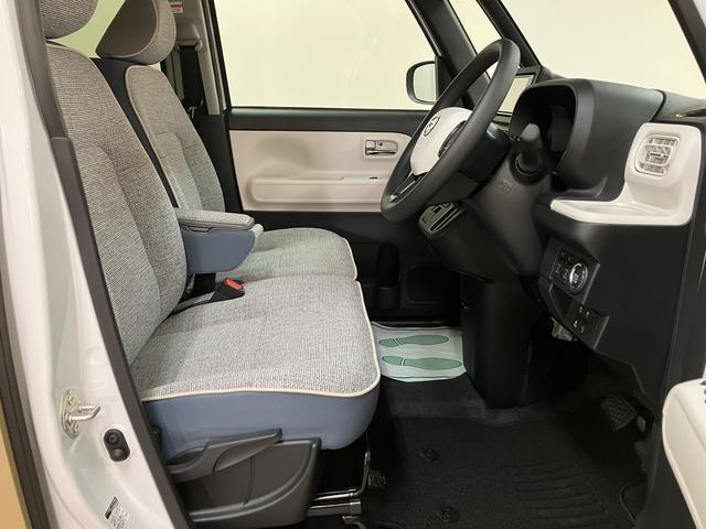 ムーヴキャンバスストライプスＧターボ　２５年モデルナビ／バックカメラ／ＡＣＣ走行無制限１年保証　両側電動スライドドア　アダプティブクルーズコントロール　前後コーナーセンサー　前席シートヒーター　ホッとカップホルダー　オートマチックハイビーム　ＬＥＤヘッドライト　スマートキー（大阪府）の中古車