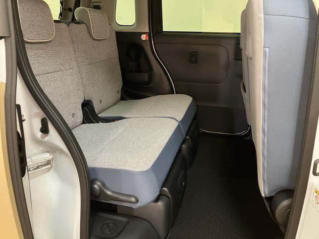 ムーヴキャンバスストライプスＧターボ　２５年モデルナビ／バックカメラ／ＡＣＣ走行無制限１年保証　両側電動スライドドア　アダプティブクルーズコントロール　前後コーナーセンサー　前席シートヒーター　ホッとカップホルダー　オートマチックハイビーム　ＬＥＤヘッドライト　スマートキー（大阪府）の中古車