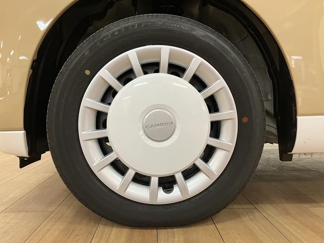 ムーヴキャンバスストライプスＧターボ　２５年モデルナビ／バックカメラ／ＡＣＣ走行無制限１年保証　両側電動スライドドア　アダプティブクルーズコントロール　前後コーナーセンサー　前席シートヒーター　ホッとカップホルダー　オートマチックハイビーム　ＬＥＤヘッドライト　スマートキー（大阪府）の中古車