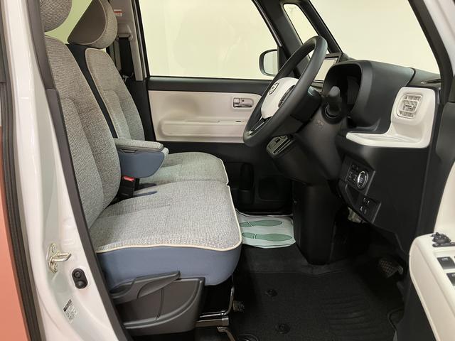 ムーヴキャンバスストライプスG 25年モデルナビ/バックカメラサポカーSワイド適合 NMZK−W75D純正ナビ バックカメラ対応 USB接続端子 電動パーキングブレーキ シートヒーター 両側オートスライドドア Pスタート ホッとカップホルダー キーフリー(大阪府)の中古車