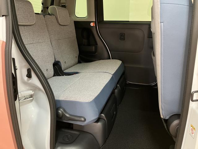 ムーヴキャンバスストライプスG 25年モデルナビ/バックカメラサポカーSワイド適合 NMZK−W75D純正ナビ バックカメラ対応 USB接続端子 電動パーキングブレーキ シートヒーター 両側オートスライドドア Pスタート ホッとカップホルダー キーフリー(大阪府)の中古車