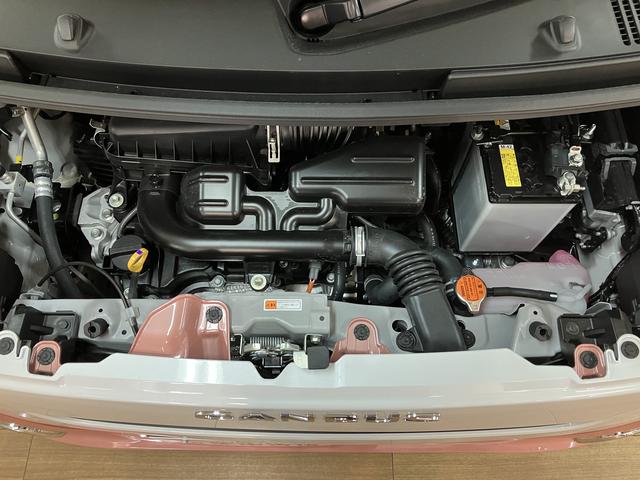 ムーヴキャンバスストライプスG 25年モデルナビ/バックカメラサポカーSワイド適合 NMZK−W75D純正ナビ バックカメラ対応 USB接続端子 電動パーキングブレーキ シートヒーター 両側オートスライドドア Pスタート ホッとカップホルダー キーフリー(大阪府)の中古車