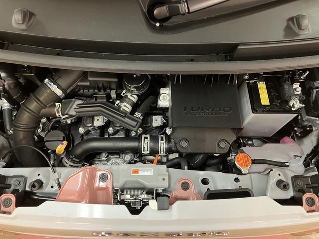 ムーヴキャンバスストライプスＧターボ　２５年モデルナビ／バックカメラ／ＡＣＣ走行無制限１年保証　両側電動スライドドア　アダプティブクルーズコントロール　前後コーナーセンサー　前席シートヒーター　ホッとカップホルダー　オートマチックハイビーム　ＬＥＤヘッドライト　スマートキー（大阪府）の中古車