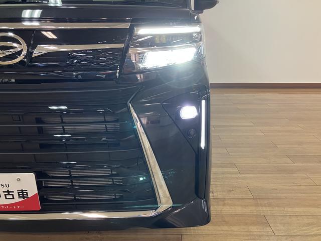 タントカスタムXリミテッド 25年モデルナビ/バックカメラ届出済未使用車・純正メモリーナビ・バックカメラ・ETC・全車速式クルーズコントロール・電動パーキング・両側電動スライドドア・シートヒーター・LEDヘッドライト・衝突回避支援ブレーキ・誤発進抑制機能(大阪府)の中古車