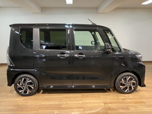 タントカスタムXリミテッド 25年モデルナビ/バックカメラ届出済未使用車・純正メモリーナビ・バックカメラ・ETC・全車速式クルーズコントロール・電動パーキング・両側電動スライドドア・シートヒーター・LEDヘッドライト・衝突回避支援ブレーキ・誤発進抑制機能(大阪府)の中古車