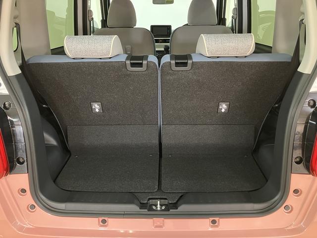 ムーヴキャンバスストライプスＧターボ／ナビ／Ｂカメラ／クルコン／両側電スラ／ターボ車／ナビ／ＢＬＵＥＴＯＯＴＨ／ＵＳＢ／バックカメラ／両側電動スライドドア／前席シートヒーター／クルーズコントロール／コーナーセンサー／スマートキー／ホットカップホルダー／ＬＥＤヘッドライト／（大阪府）の中古車