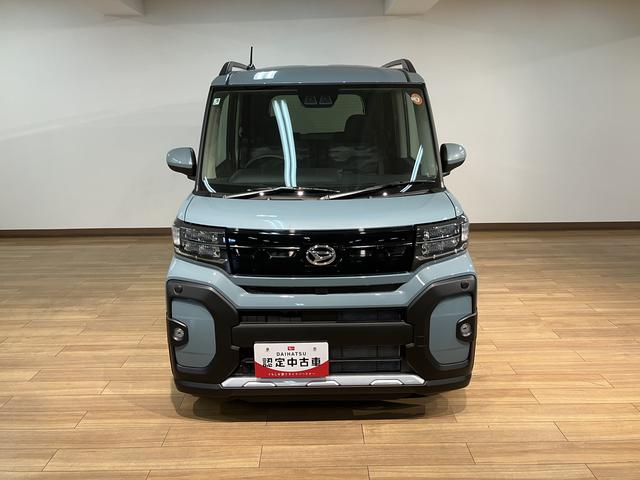 タントファンクロスリミテッド　ナビ／Ｂカメラ／ＥＴＣ／ＡＣＣスマートアシスト　バックカメラ　両側リヤパワースライドドア　プッシュボタンエンジンスタート　シートヒーター　ＬＥＤヘッドライト　アルミホイール　オートエアコン　オートライト　ＡＢＳ（大阪府）の中古車