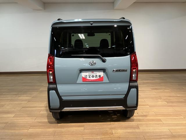 タントファンクロスリミテッド　ナビ／Ｂカメラ／ＥＴＣ／ＡＣＣスマートアシスト　バックカメラ　両側リヤパワースライドドア　プッシュボタンエンジンスタート　シートヒーター　ＬＥＤヘッドライト　アルミホイール　オートエアコン　オートライト　ＡＢＳ（大阪府）の中古車