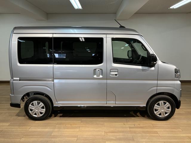 アトレーＲＳ　Ｒ７年式／法規対応済／クルコン／届出済未使用車／クルーズコントロール／両側電動スライドドア／ＬＥＤヘッドライト／ＬＥＤフォグランプ／プッシュスタート／スマートキー／バックカメラ／コーナーセンサー／電動格納ミラー／新車保証継承／衝突軽減ブレーキ／（大阪府）の中古車