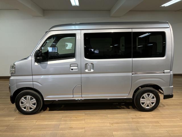 アトレーＲＳ　Ｒ７年式／法規対応済／クルコン／届出済未使用車／クルーズコントロール／両側電動スライドドア／ＬＥＤヘッドライト／ＬＥＤフォグランプ／プッシュスタート／スマートキー／バックカメラ／コーナーセンサー／電動格納ミラー／新車保証継承／衝突軽減ブレーキ／（大阪府）の中古車