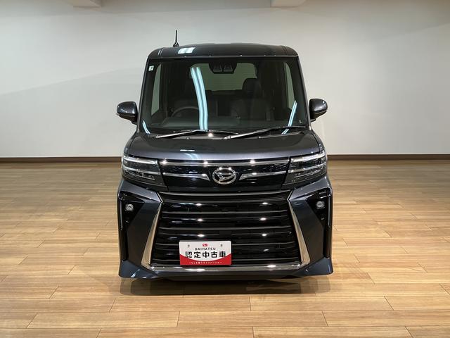 タントカスタムＲＳリミテッド　Ｒ７年式／スマートクルーズパックターボ　スマートアシスト　バックカメラ　両側リヤパワースライドドア　プッシュボタンエンジンスタート　シートヒーター　ＬＥＤヘッドライト　アルミホイール　オートエアコン　オートライト　ＡＢＳ（大阪府）の中古車