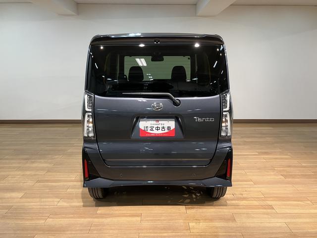 タントカスタムＲＳリミテッド　Ｒ７年式／スマートクルーズパックターボ　スマートアシスト　バックカメラ　両側リヤパワースライドドア　プッシュボタンエンジンスタート　シートヒーター　ＬＥＤヘッドライト　アルミホイール　オートエアコン　オートライト　ＡＢＳ（大阪府）の中古車